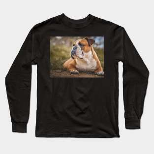 Pit bull Long Sleeve T-Shirt